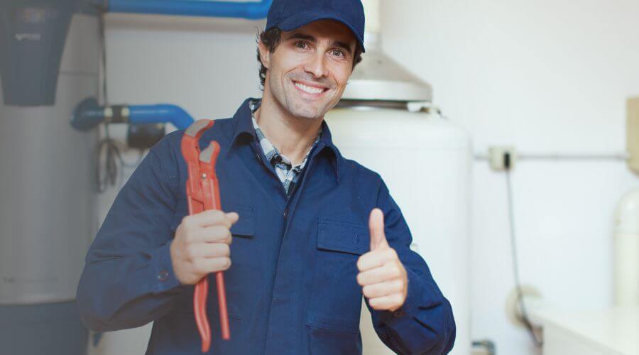 Professional Tankless Water Heater Installation in Belleville, WI